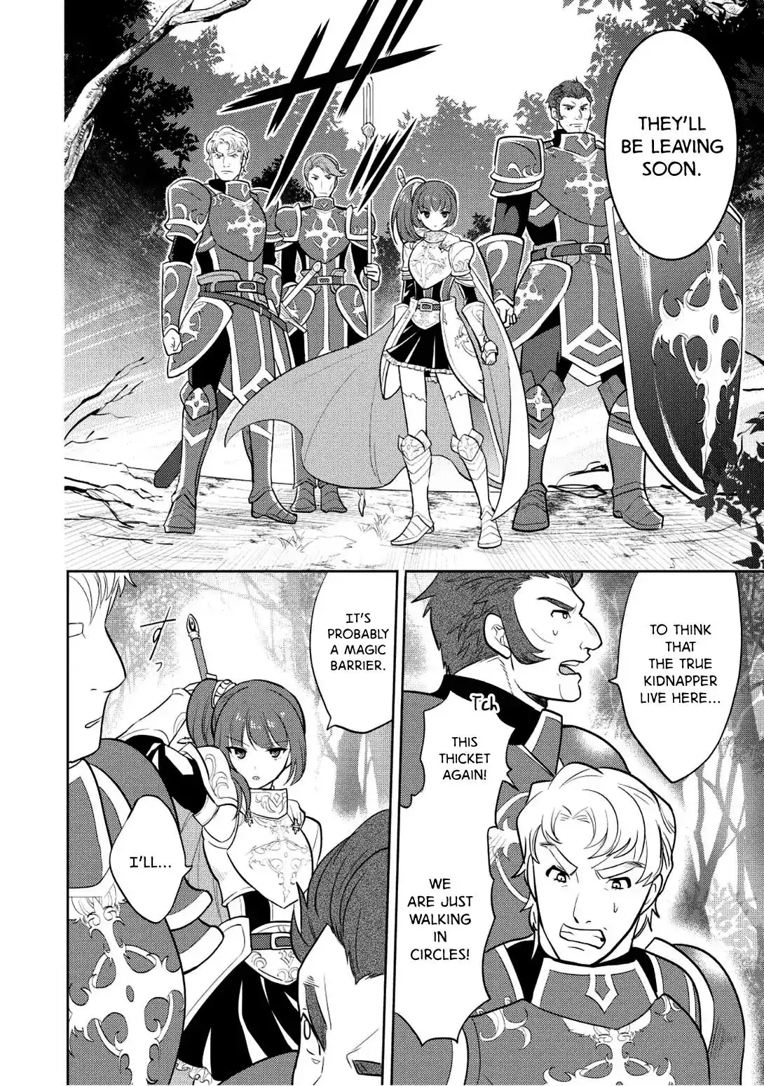 Maou no Ore ga Dorei Elf wo Yome ni Shitanda ga, Dou Medereba Ii? Chapter 5 30